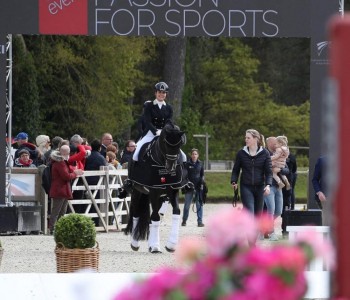 Indian Rock shines at CDI5* Fontainebleau